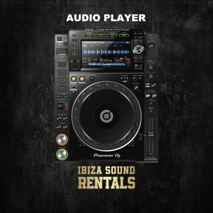 PIONEER CDJ 2000 NXII