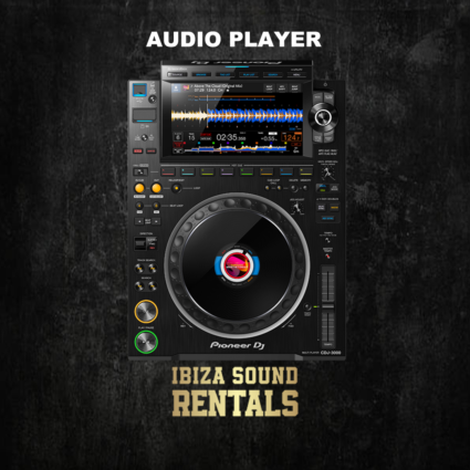 PIONEER CDJ 3000