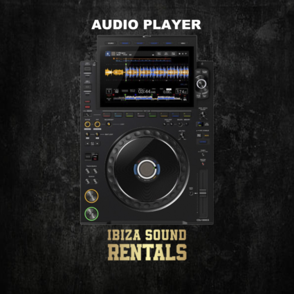 PIONEER CDJ 3000 X