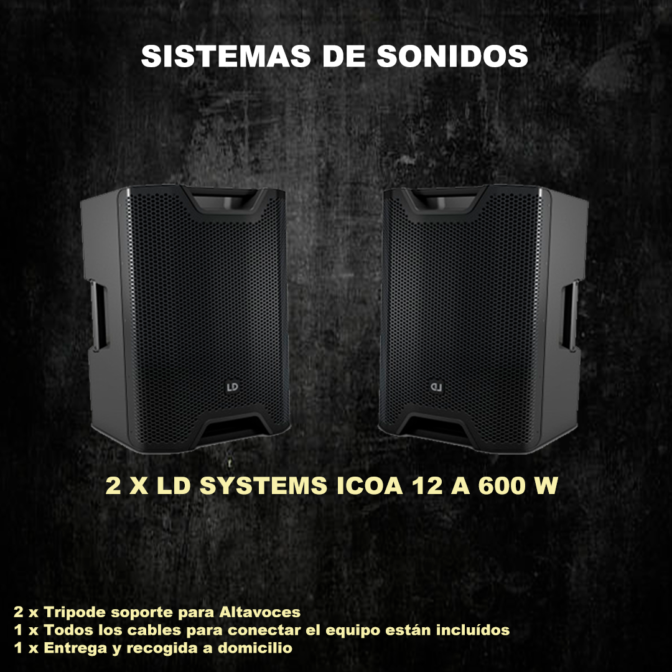 SONIDO