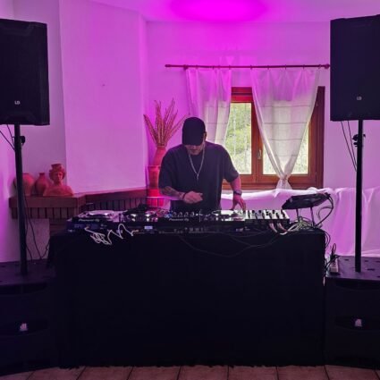 CONTRATACION DJ