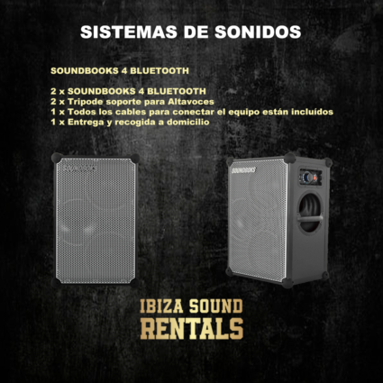 SOUNDBOOKS 4