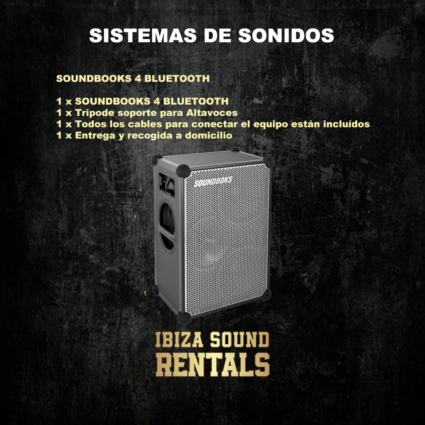 SOUNDBOOKS 4
