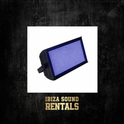 Stairville LED RGBW Strobo